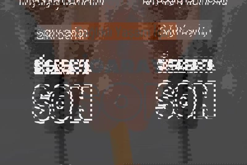 SİGARAYI BIRAKMA GÜNÜ