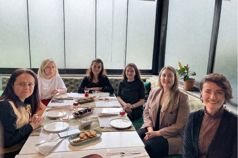 ALKÜ BAM İLK YÖNETİM KURULU TOPLANTISINI GERÇEKLEŞTİRDİ